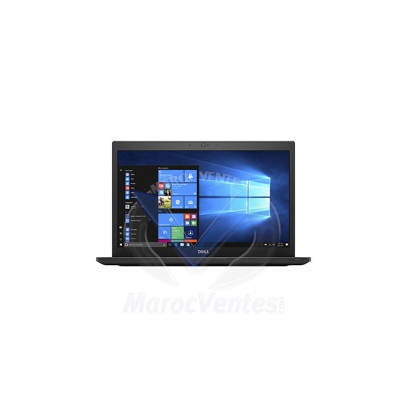 PC Portable Latitude 7490 i7-8650U 14" FHD 8GB 512G Webcam Win 10 Pro N027L749014EMEA