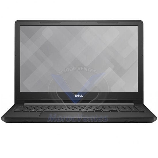 PC Portable Vostro 15 3568 15.6" HD i3 6006U 4 Go RAM 500 Go HDD Ubuntu N028SPCVN3568EMEA01