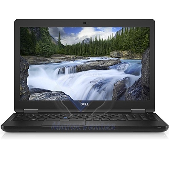 PC Portable Latitude 5590 i7-8650U 16GB 512GB SSD 15.6" FHD Ubuntu N036L559015EMEA_UBU
