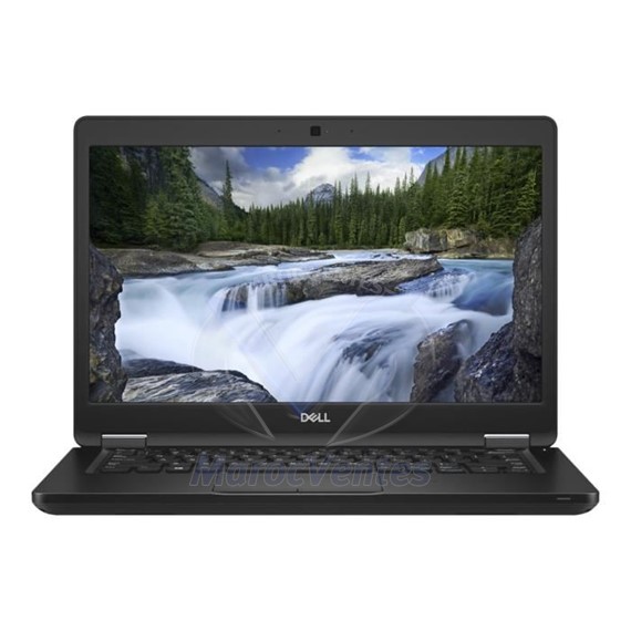 PC Portable Latitude 5490 i5 14" 4GB / 500GB FreeDos N075L549014EMEA_UB-N