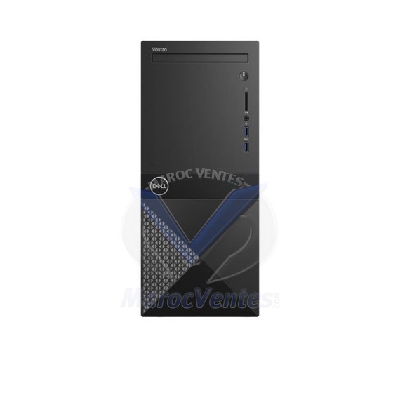 Ordinateur de bureau Vostro 3670 Core i5-8400 4 Go 1 To Ubuntu 12M N109VD3670BTOEME_UBU