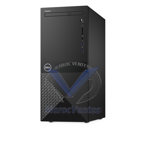 Ordinateur de bureau Vostro 3671 i5-9400 4Go 1TB Freedos Ordinateur de bureau