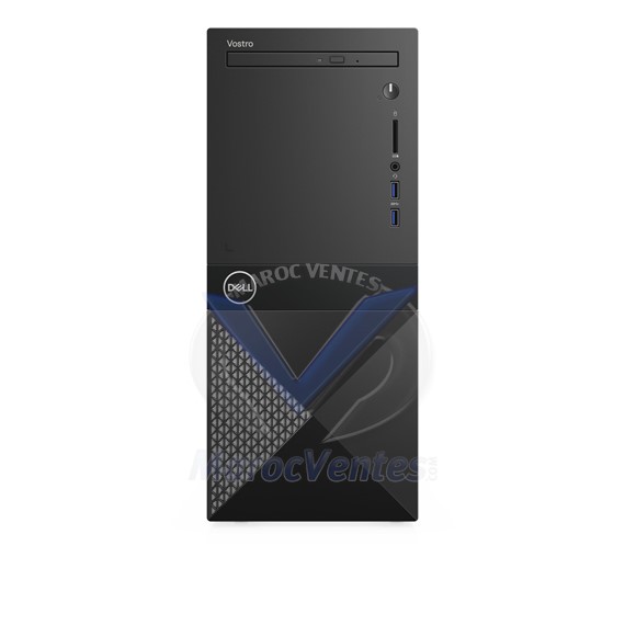Ordinateur de bureau Vostro 3671 i3-9100 4GB 1TB Intel HD Graphics  FreeDos N204VD3671EMEA03