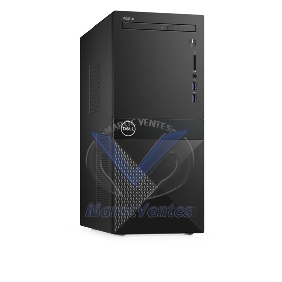 Ordinateur de bureau Vostro 3671i7-9700 8GB 1TB FreeDos N209VD3671EMEA03