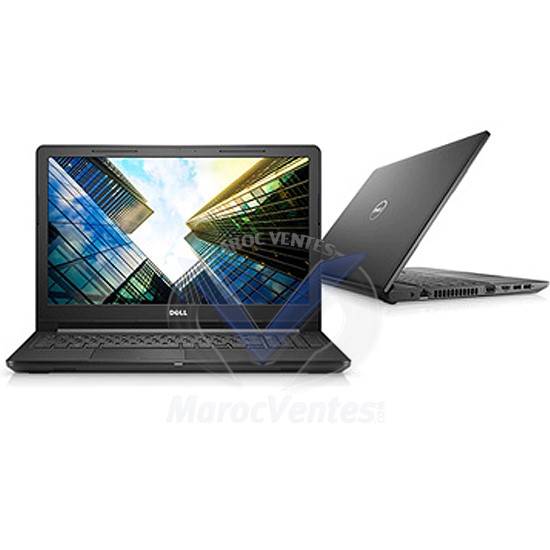 PC Portable Vostro 3500 i7-1165G7 15.6" FHD 8GB 512GB SSD Ubuntu N3008VN3500-I7