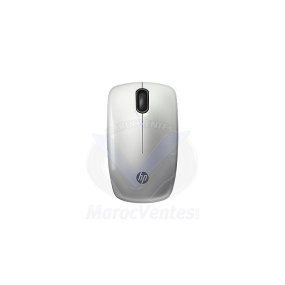 Souris Sans Fil Z3200 2,4 GHz 3 boutons  Argent nature N4G84AA