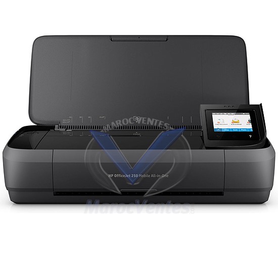Imprimante Officjet 252 Mobile AIO N4L16C