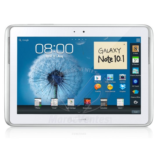 Galaxy 10.1 3G + Wifi Android N8000