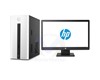 PC Bureau HP PAV 550 i7-4790S 8GB 2TB nvidia 4GB W10 21.5" N8Z44EA