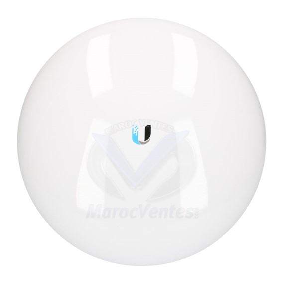 NanoBeam 2AC-13 2.4 GHz PtP / PtMP airMAX ca MIMO 2x2 13 dBi 27 dBm NBE-2AC-13-EU