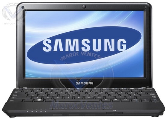 PC Portable Processeur Intel Atom  N455 1,66 GHz NP-NC110-A01MA