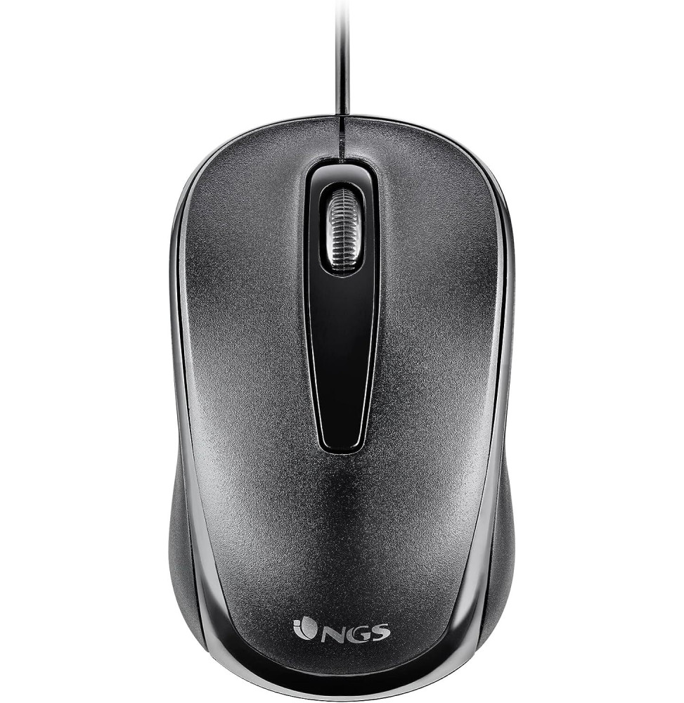 NGS SOURIS FILAIRE 12000 DPI EASYDELTA