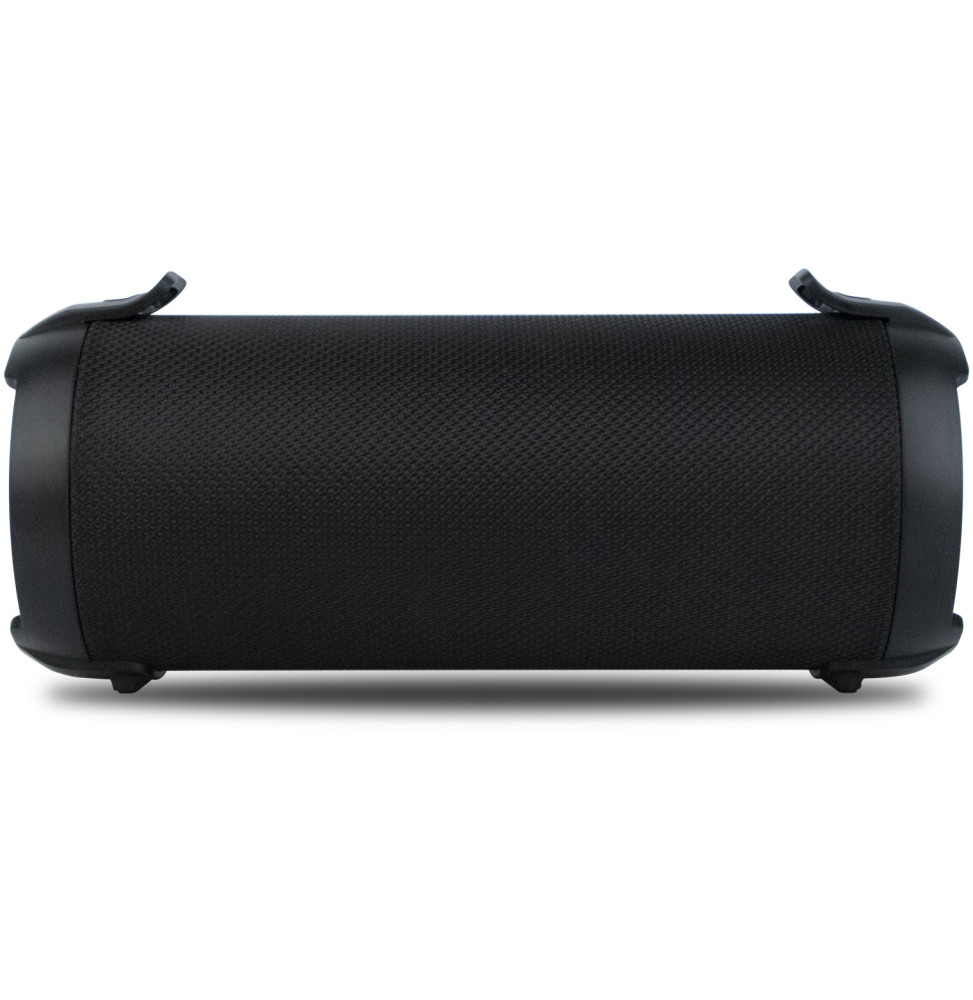 Enceinte portable 20W TWS Bluetooth USB/SD/AUX ROLLERTEMPOBLACK