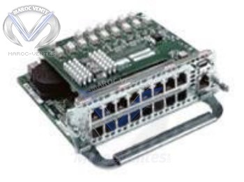 Module EtherSwitch 16 ports 10/100, pour Cisco séries 2600 NM-16ESW