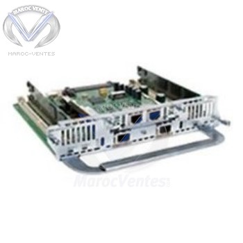 Module réseau de communications IP haute densité voix et fax NM-HDV2