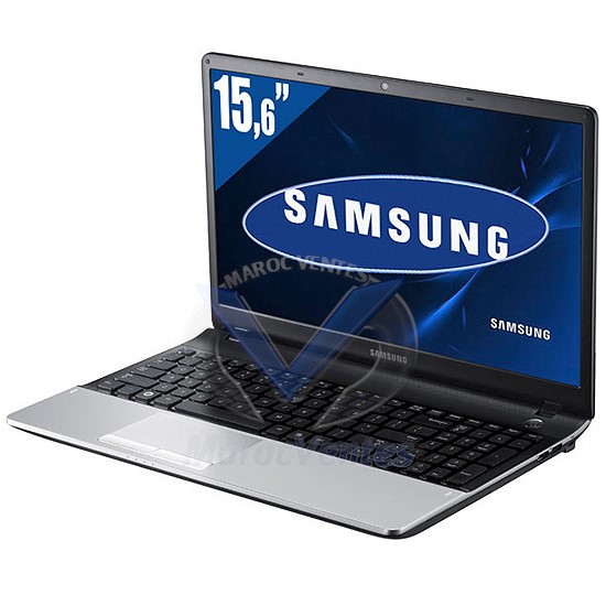SAMSUNG AMD E1 1200, 2G, 320G,FREE DOS, 15.6 pouces NP30055E5X-A01MA