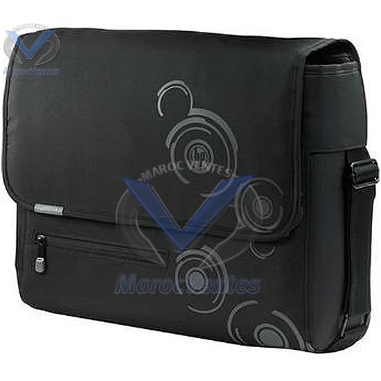 Espresso Urban horizontal couries bag 16