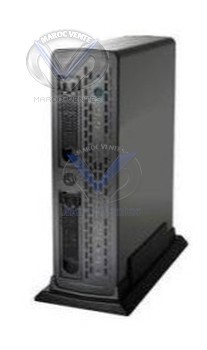 Serveur externe de stockage réseau 2 baies avec 500Go NSS2050-G5