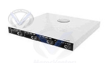 Serveur externe de stockage réseau 1 To 4 baies (250 Go x 4 disques durs) NSS4100-EU