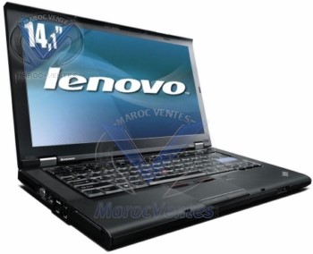 Pc Portable THINKPAD T-Series T410i Intel Core i3-370M NT7RAFR