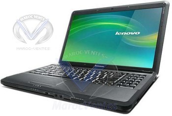 Ordinateur portable G550 Intel Pentium T4400 / 2.2 GHz