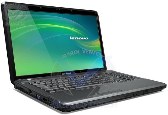 PC Portable 15,6" Intel Pentium T4500 à 2,2 Ghz NTDBNFR