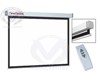 Ecran de projection éléctrique 300 x 220 avec télécommande NV-E3/3