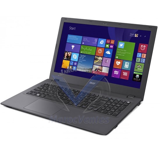 PC Portable Acer Aspire E5-573 Core i5-5200U 15.6" 4GB 500GB Linux NX.MVHEM.017