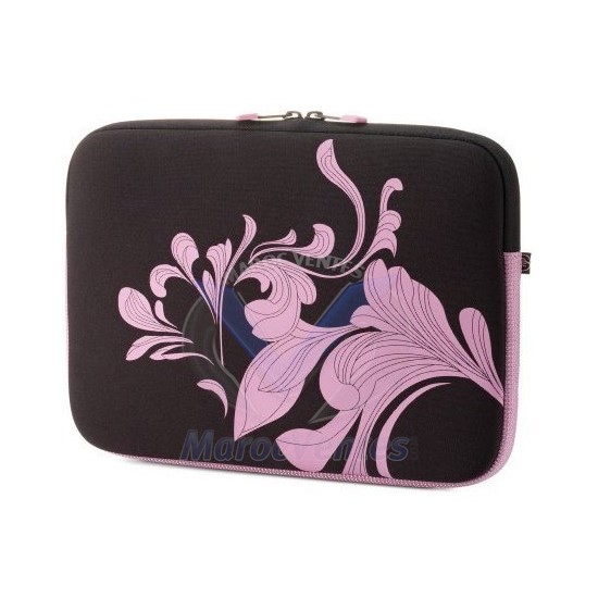 Etui HP Mini Rose-Etui HP Mini Rose