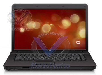 HP compaq Pc Portable Processeur Intel® Core™ 2 Duo T5870 NX550EA