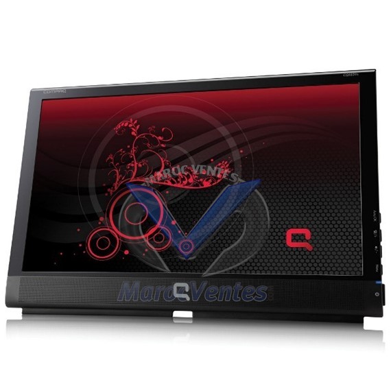 HP COMPAQ CQ1859s 18" LCD Monitor, VGA cable, AUDIO cable-HP COMPAQ CQ1859s 18" LCD Monitor, VGA cable, AUDIO cable