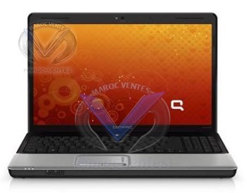 Compaq Presario CQ61-240EK Notebook (Core 2 Duo T6500 2.10 GHz) NZ329EA