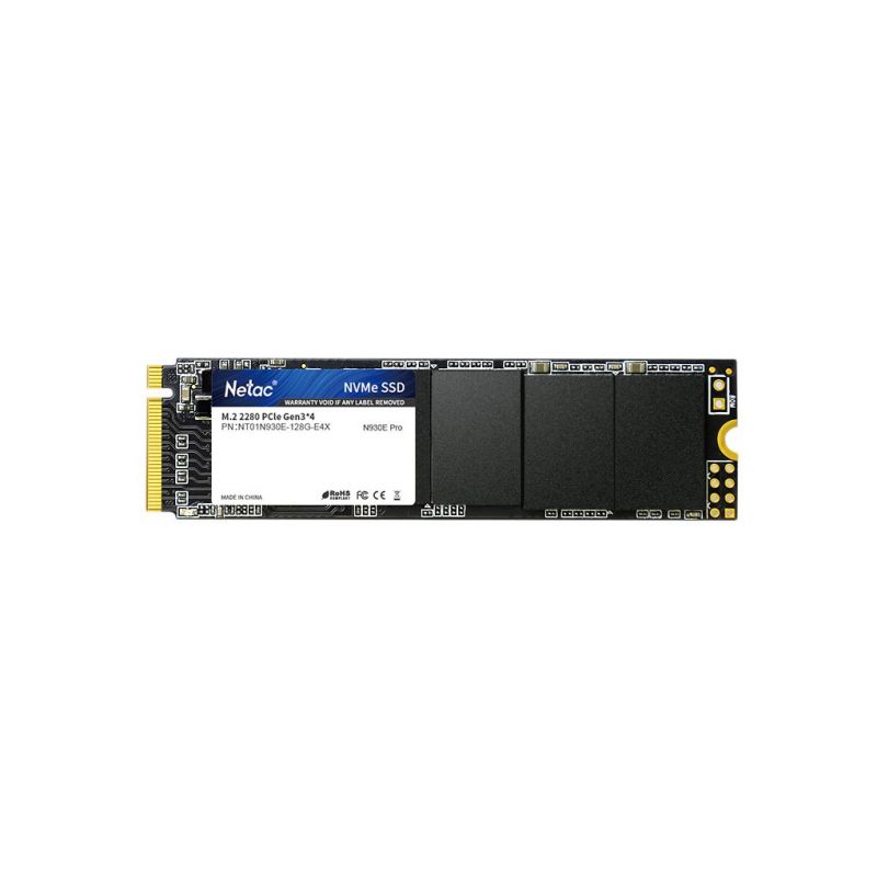 M.2 SSD 2280 128 GB 2280 PCIE NVME NT01N930E-128G-E4X