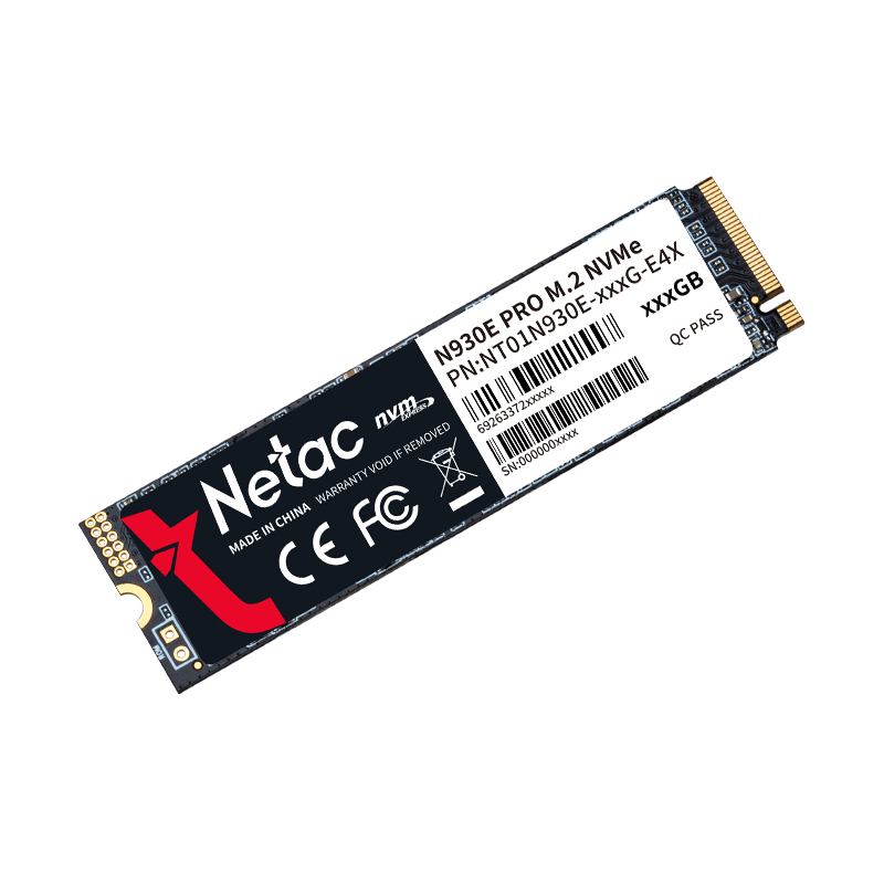 M.2 256 GB 2280 PCIE NVME NT01N930E-256G-E4X