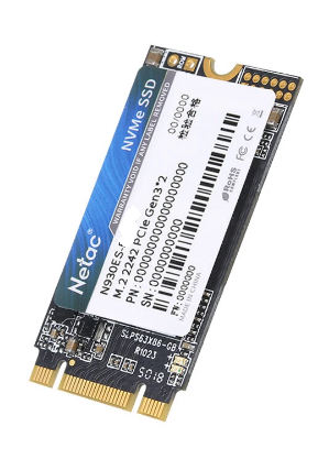 M.2 SSD 512 GB 2242 PCIE NVME NT01N930ES-512G-E2X