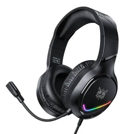 Casque avec Micro DACOMEX MICRO HEADEST 059831
