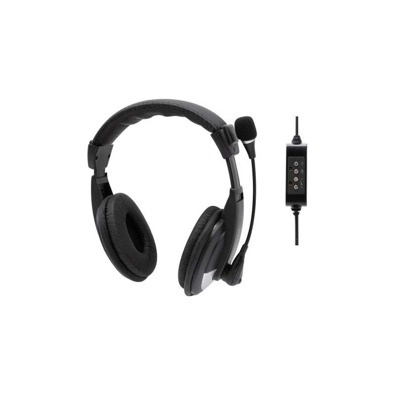 Dacomex Casque AH760U avec USB-A 11760U