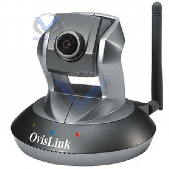 Camera IP avec Moteur OC800W