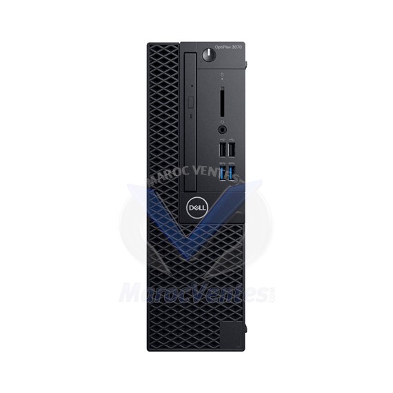 Optiplex 3070 MT I5-9500 4GB 1TB DVD+/-RW OP3070MT-I5-9500-U