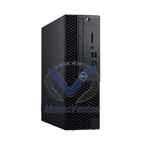 Optiplex 3070 MT I5-9500 4GB 1TB DVD+/-RW Win 10 OP3070MT-I5-9500-W