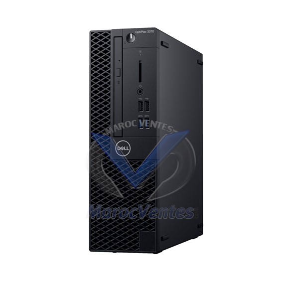 Optiplex 3070 SFF I3-9100 4GB 1TB DVD+/-RW OP3070SFF-I3-9100-U