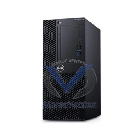 Optiplex 3070 SFF I5-9500 4GB 1TB DVD+/-RW OP3070SFF-I5-9500-U