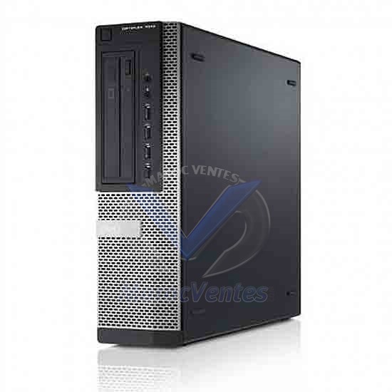 PC Intel® Core i7-3770 - 3.4GHz - RAM 16GB - 500 GB - Win 8 OP7010MT-I7-3770MF