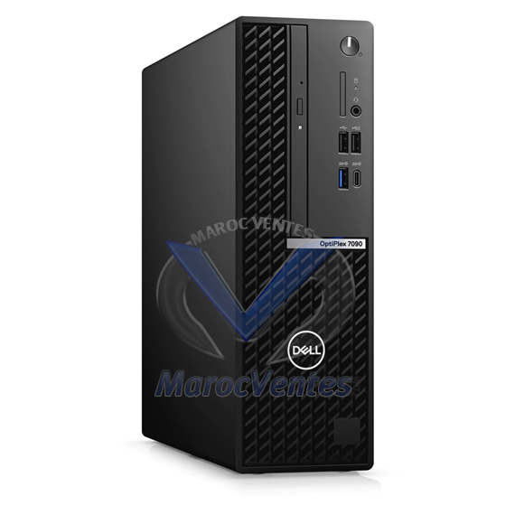PC Bureau  TWR OptiPlex 7090 Intel i7-10700 8GB 512GB SSD Win 10 Pro OP7090SSD-I7-W