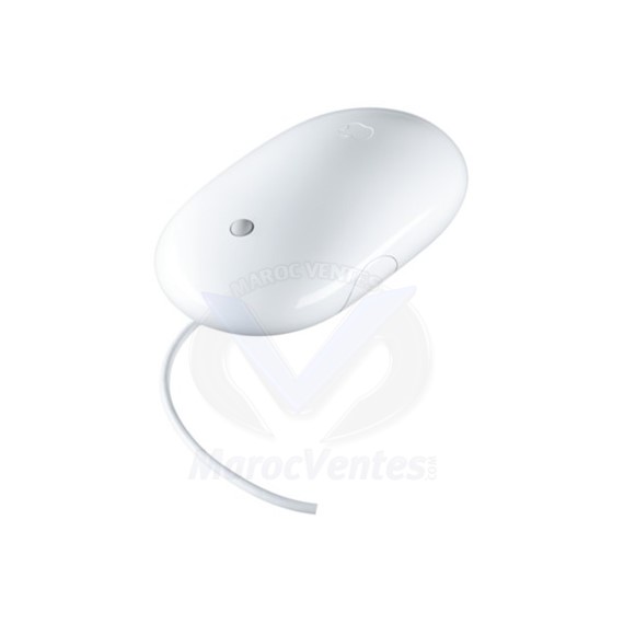 SOURIS APPLE "MIGHTY MOUSE" filaire USB ORACAP24