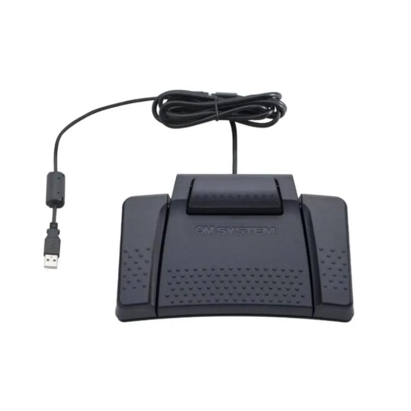 OM SYSTEM RS31N USB Foot Switch with 4 pedals V4131110E000
