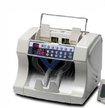 Compteur de Billet avec de détection UV P106