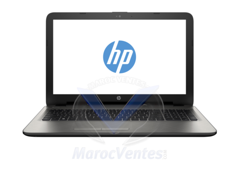 HP 15 i5-5200U 15.6" 4GB 500GB FreeDos Silver P1C42EA