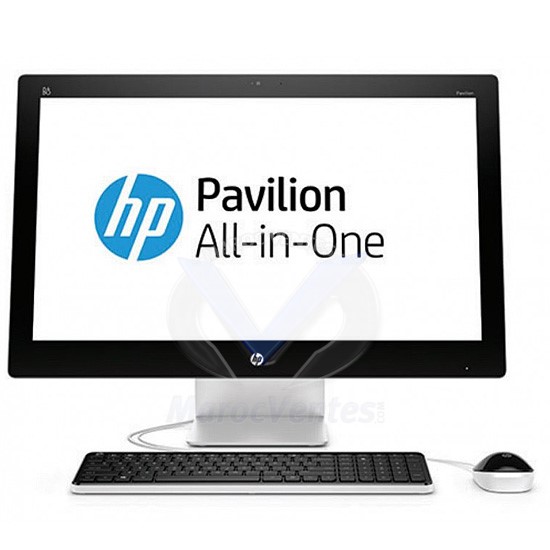 HP PAV 27 AIO i7-4785T 8GB 1TBAMD 4GB W10 27" P1H53EA