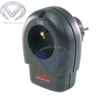 Prise parafoudre Essential Surge Arrest+ téléphone/1P P1T-FR